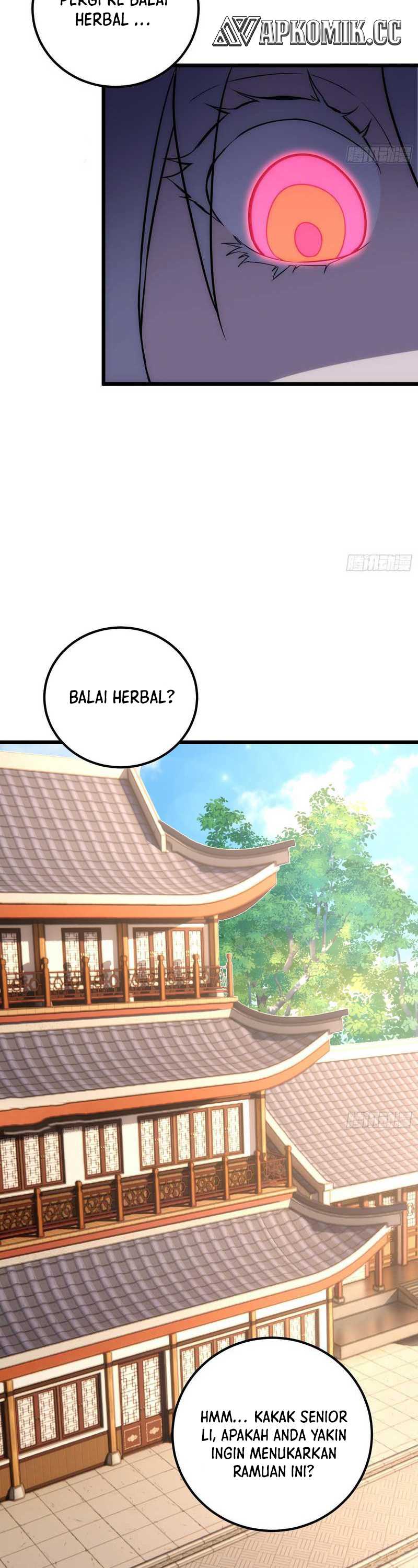 I am Self-disciplined And Invincible Chapter 58 Gambar 6