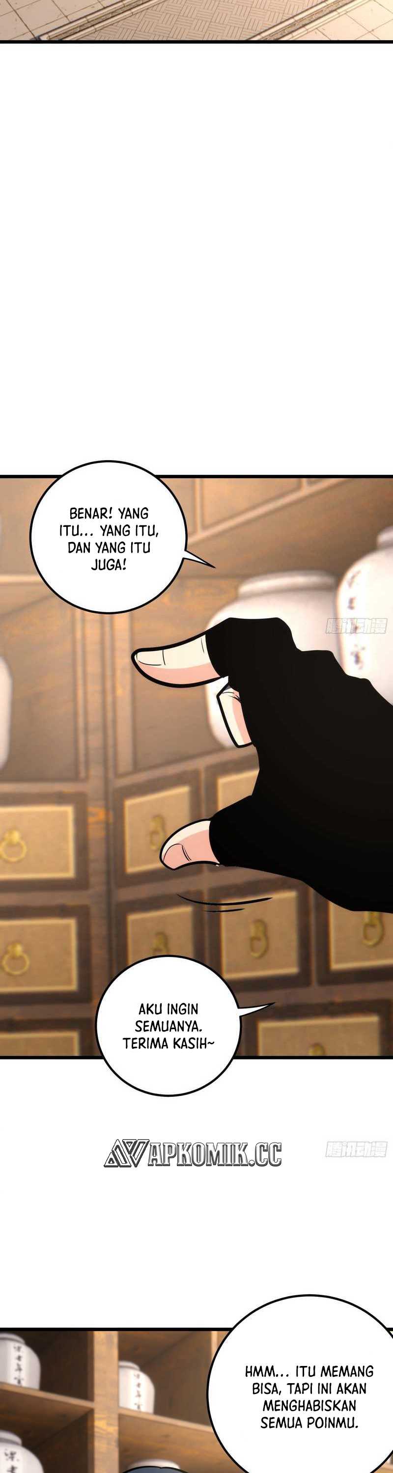I am Self-disciplined And Invincible Chapter 58 Gambar 7