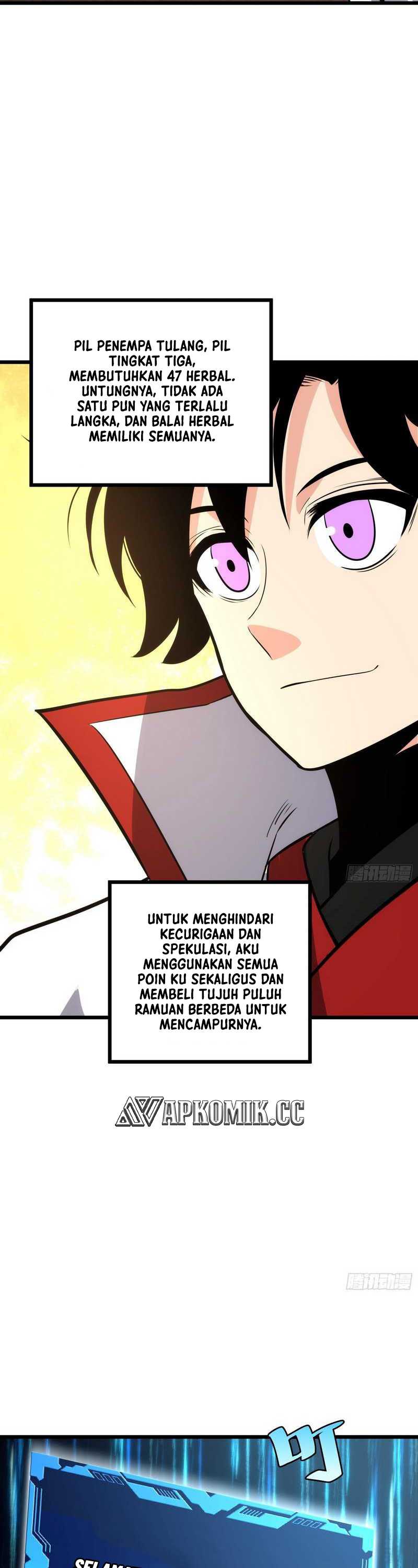 I am Self-disciplined And Invincible Chapter 58 Gambar 9
