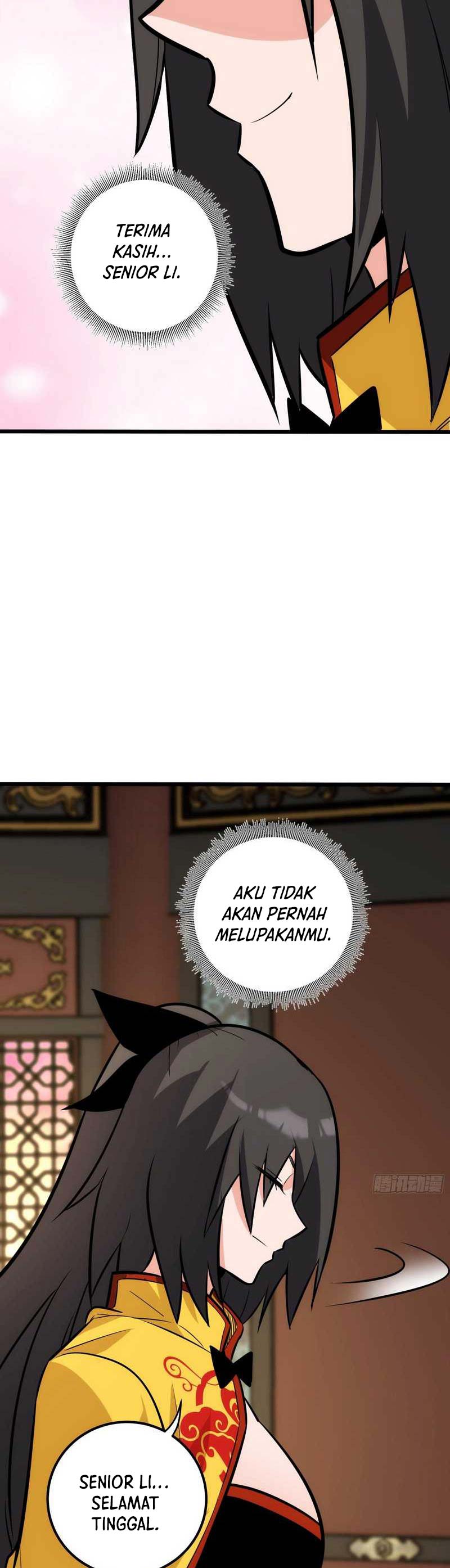 I am Self-disciplined And Invincible Chapter 57 Gambar 12