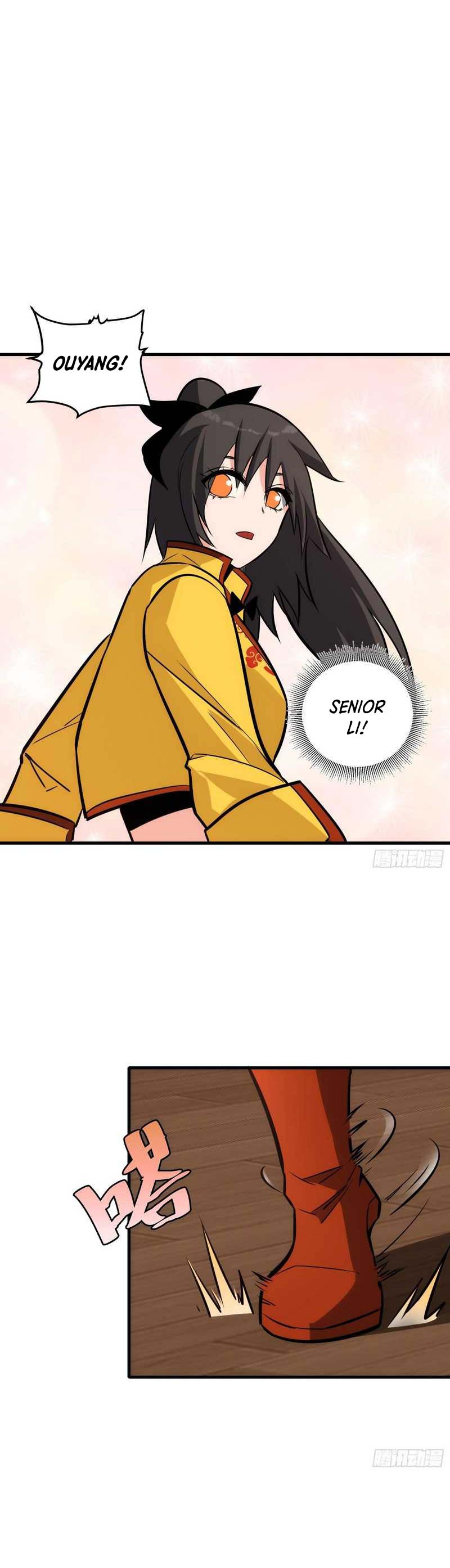 I am Self-disciplined And Invincible Chapter 57 Gambar 14