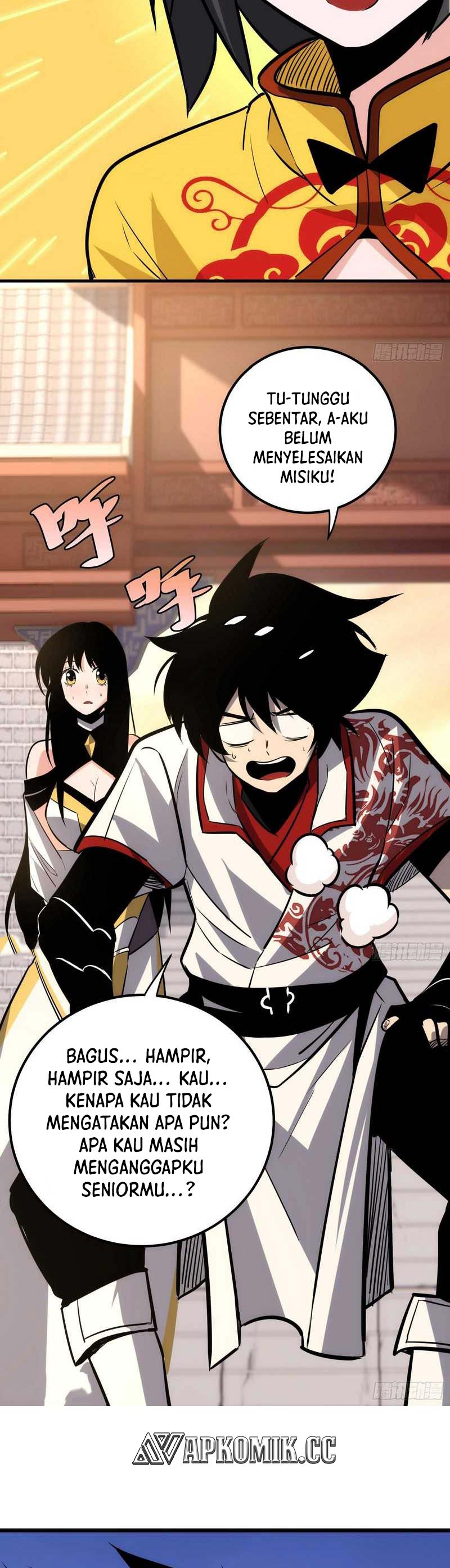 I am Self-disciplined And Invincible Chapter 57 Gambar 17