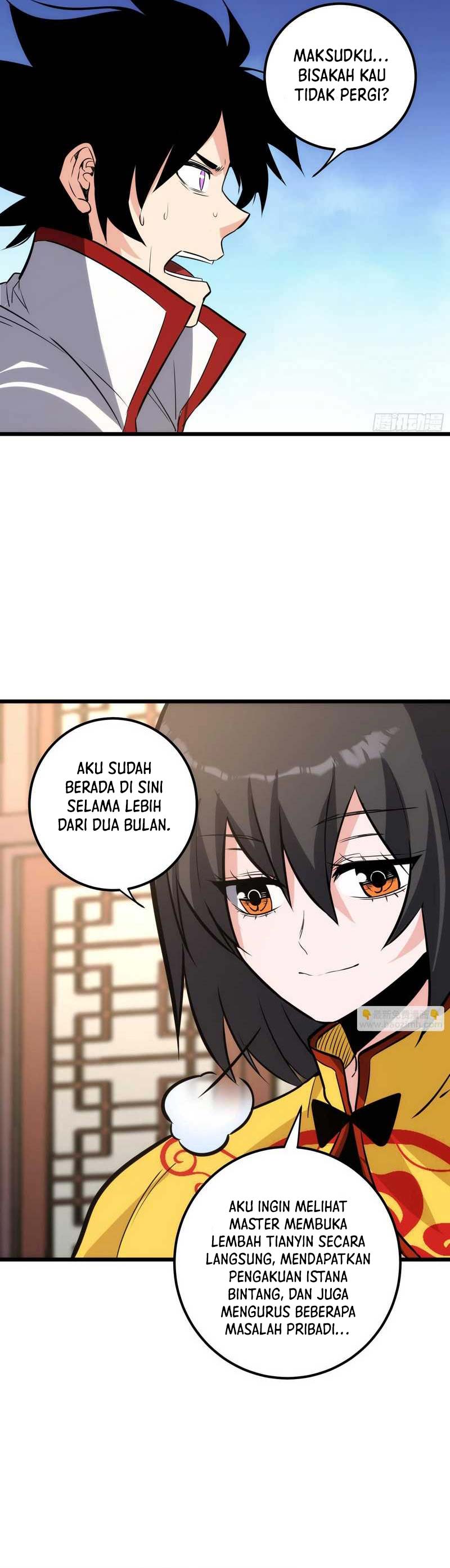I am Self-disciplined And Invincible Chapter 57 Gambar 18