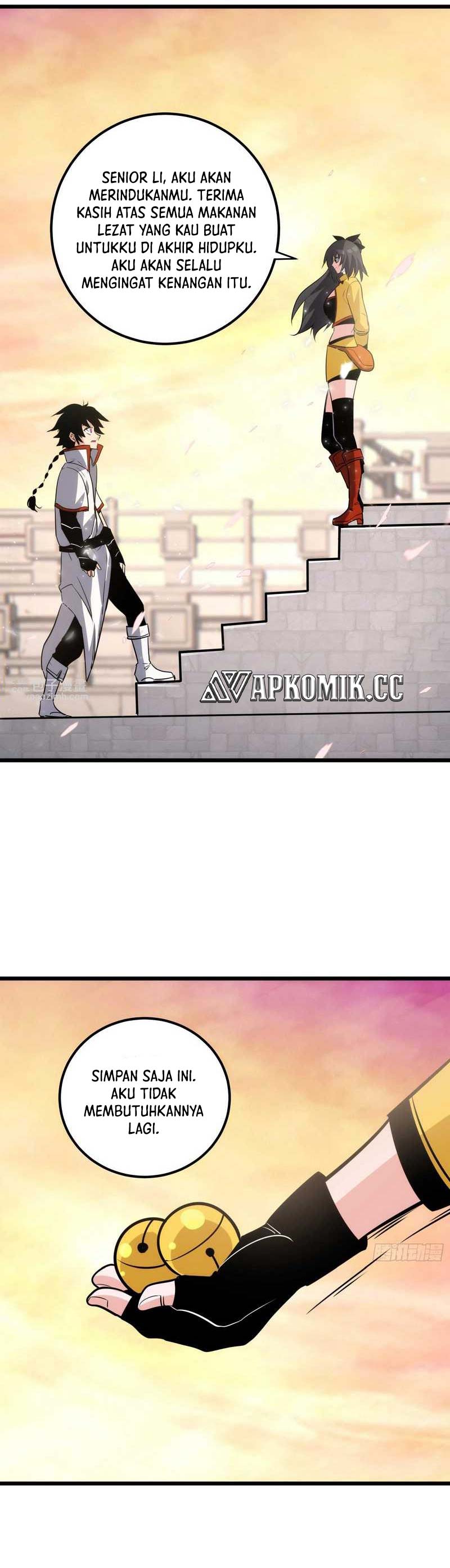 I am Self-disciplined And Invincible Chapter 57 Gambar 19