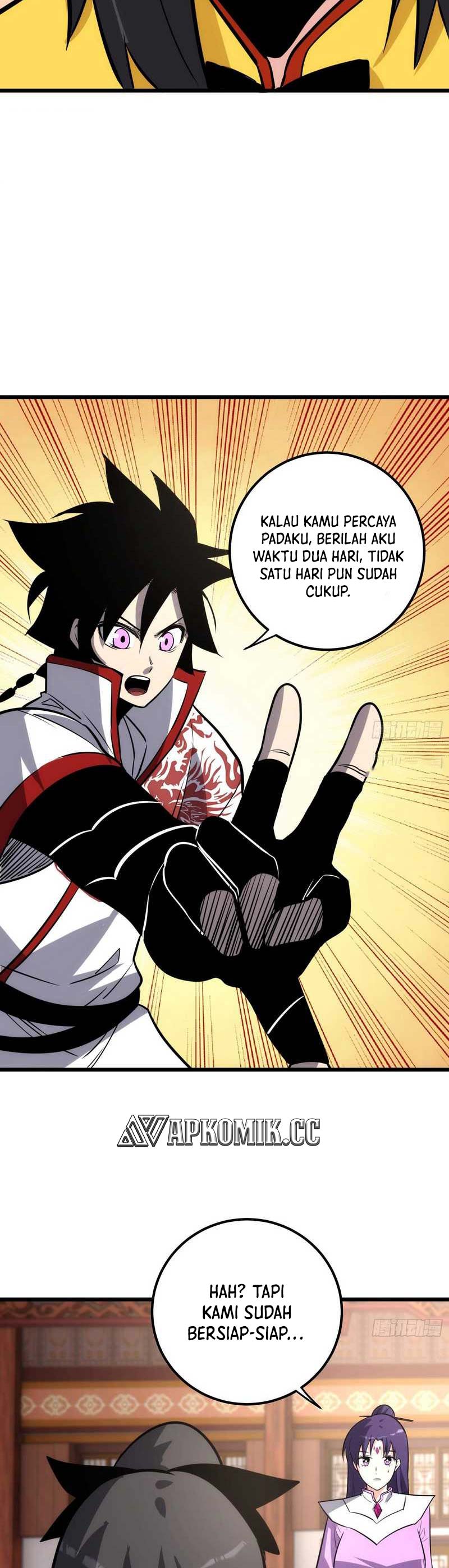 I am Self-disciplined And Invincible Chapter 57 Gambar 26
