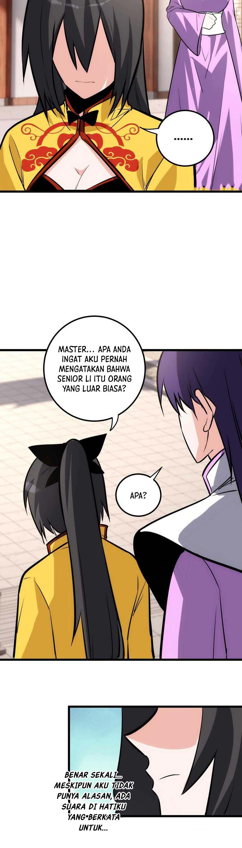 I am Self-disciplined And Invincible Chapter 57 Gambar 27