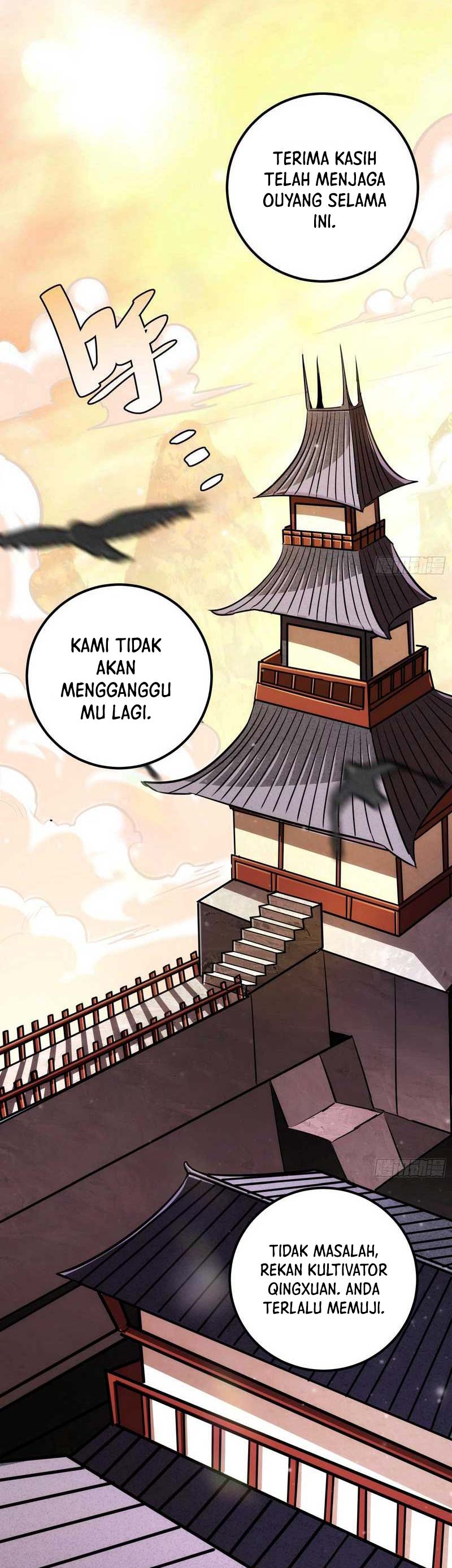 I am Self-disciplined And Invincible Chapter 57 Gambar 3