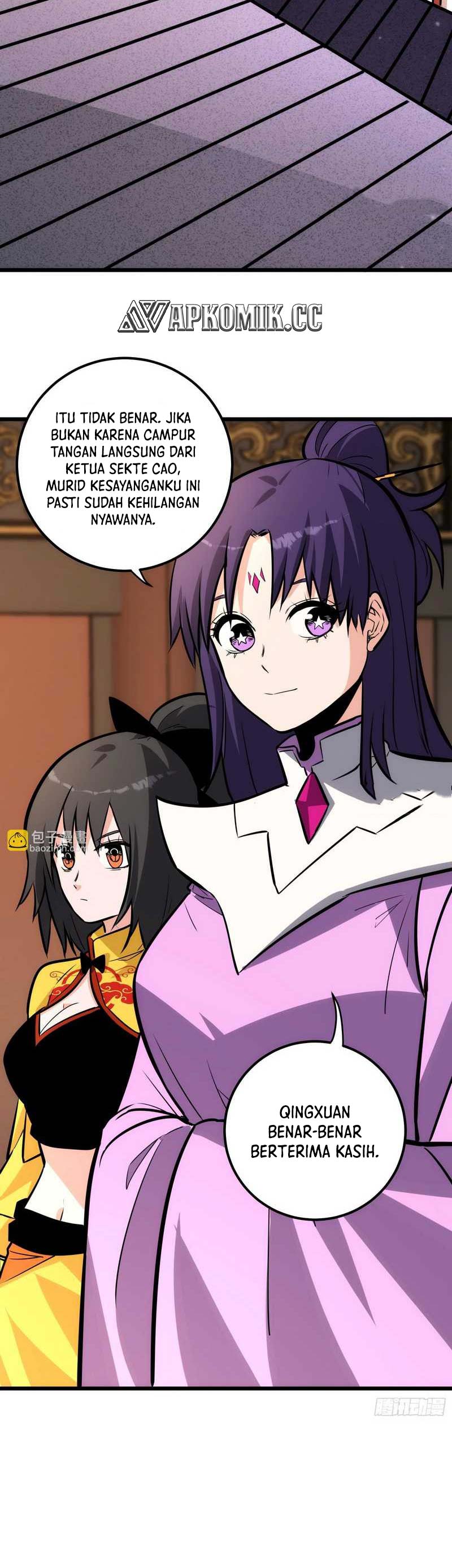 I am Self-disciplined And Invincible Chapter 57 Gambar 4