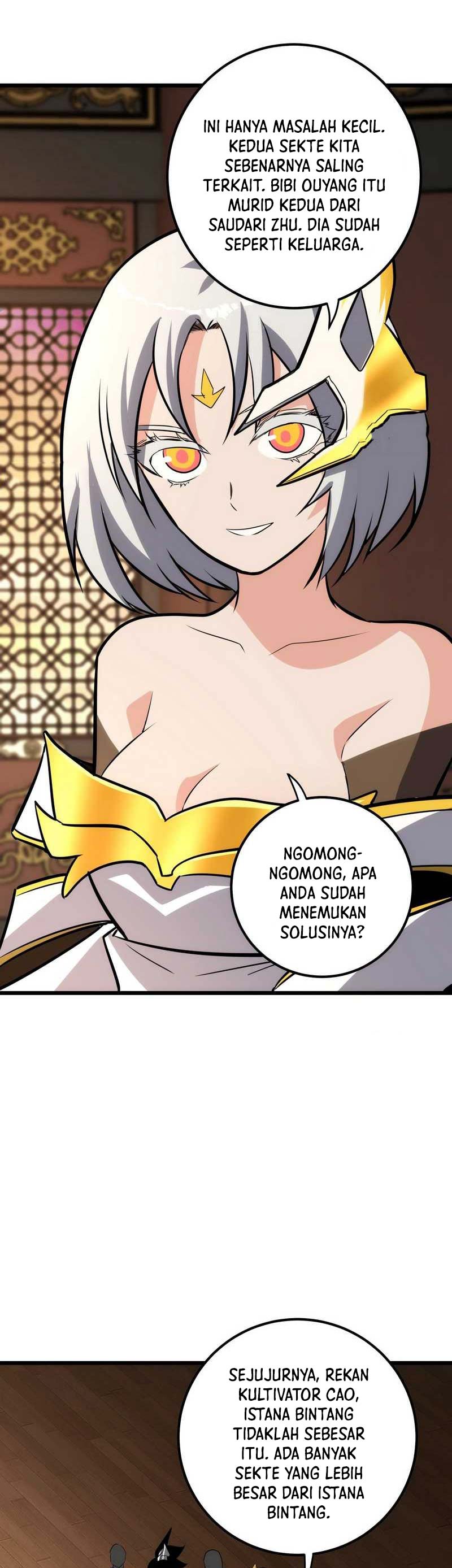 I am Self-disciplined And Invincible Chapter 57 Gambar 5