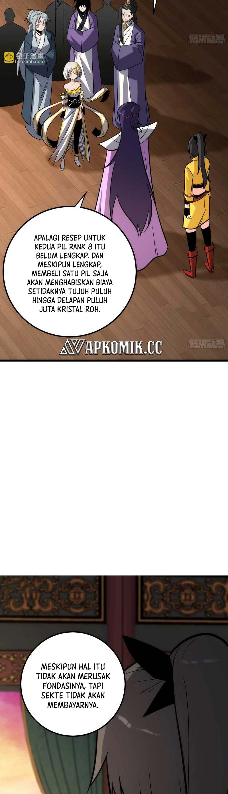 I am Self-disciplined And Invincible Chapter 57 Gambar 6
