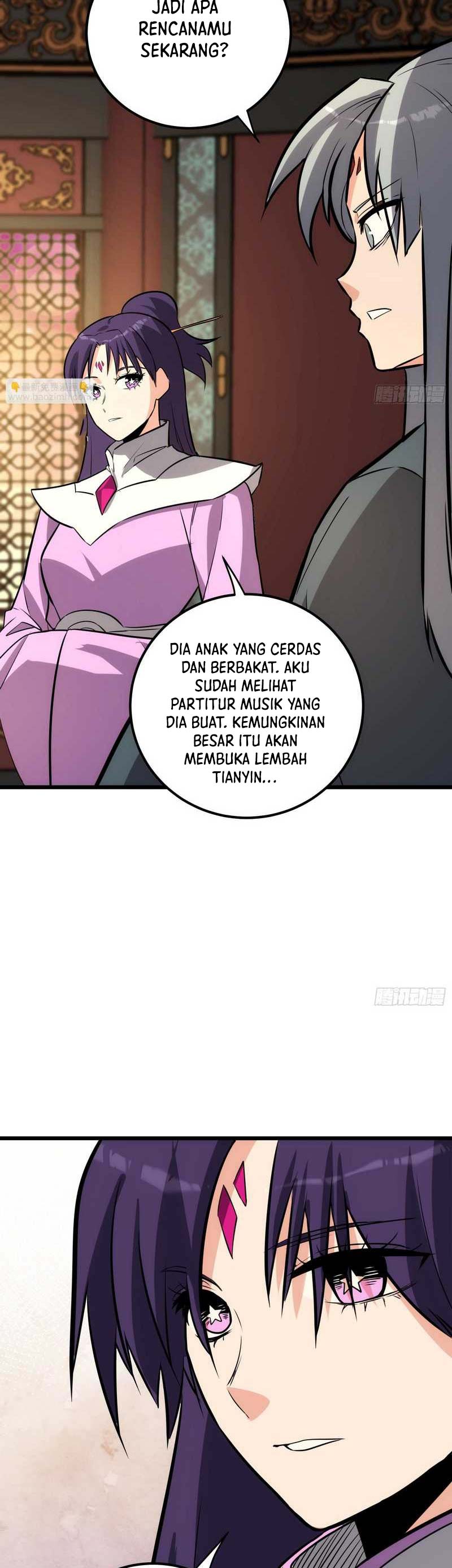 I am Self-disciplined And Invincible Chapter 57 Gambar 8