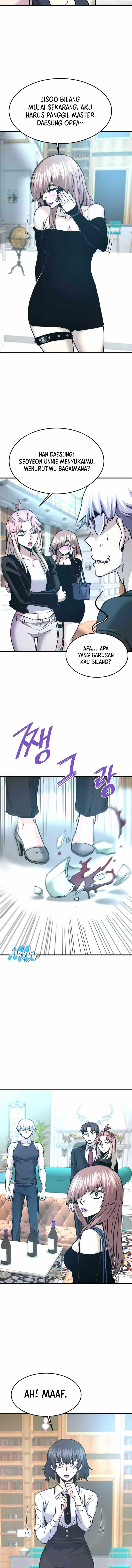 Han Dae Sung Returned From Hell Chapter 109 Gambar 16