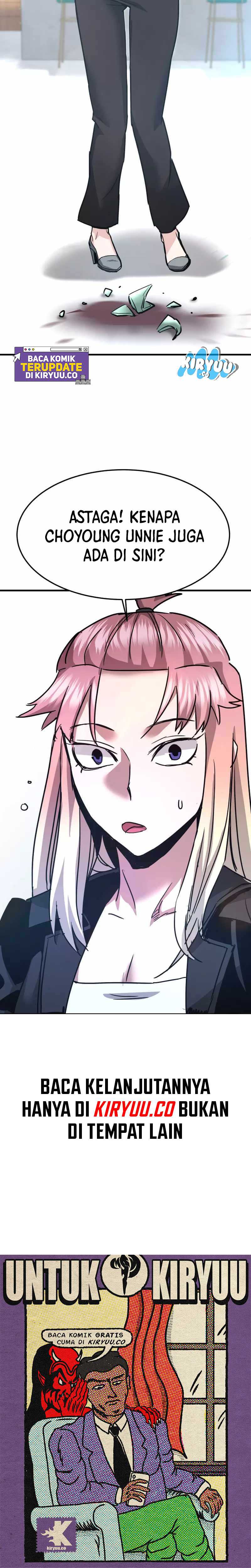 Han Dae Sung Returned From Hell Chapter 109 Gambar 17