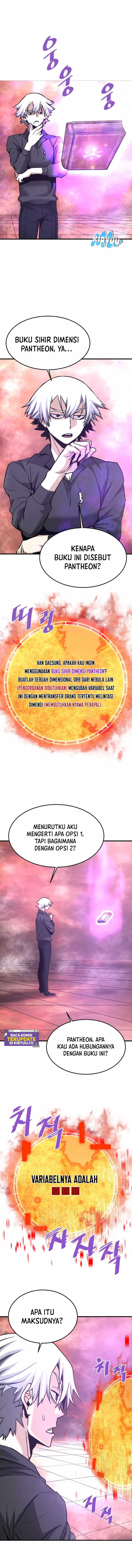 Baca Manhwa Han Dae Sung Returned From Hell Chapter 109 Gambar 2
