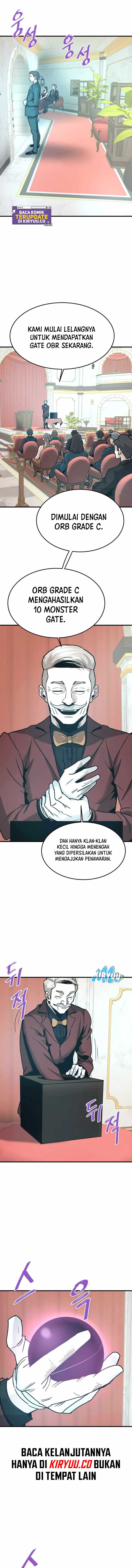 Han Dae Sung Returned From Hell Chapter 109 Gambar 5