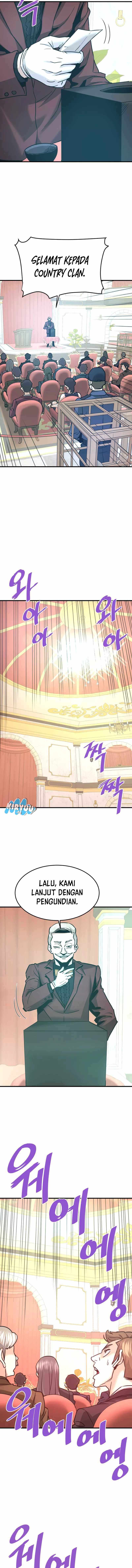 Han Dae Sung Returned From Hell Chapter 109 Gambar 6