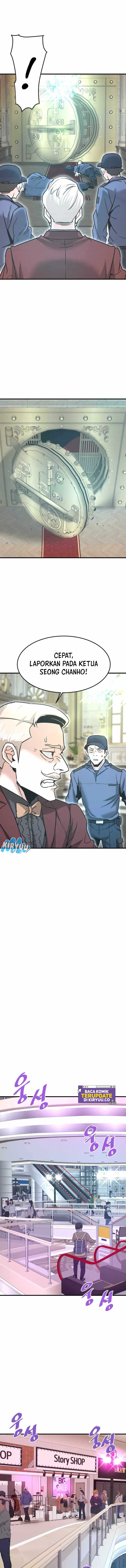 Han Dae Sung Returned From Hell Chapter 109 Gambar 8