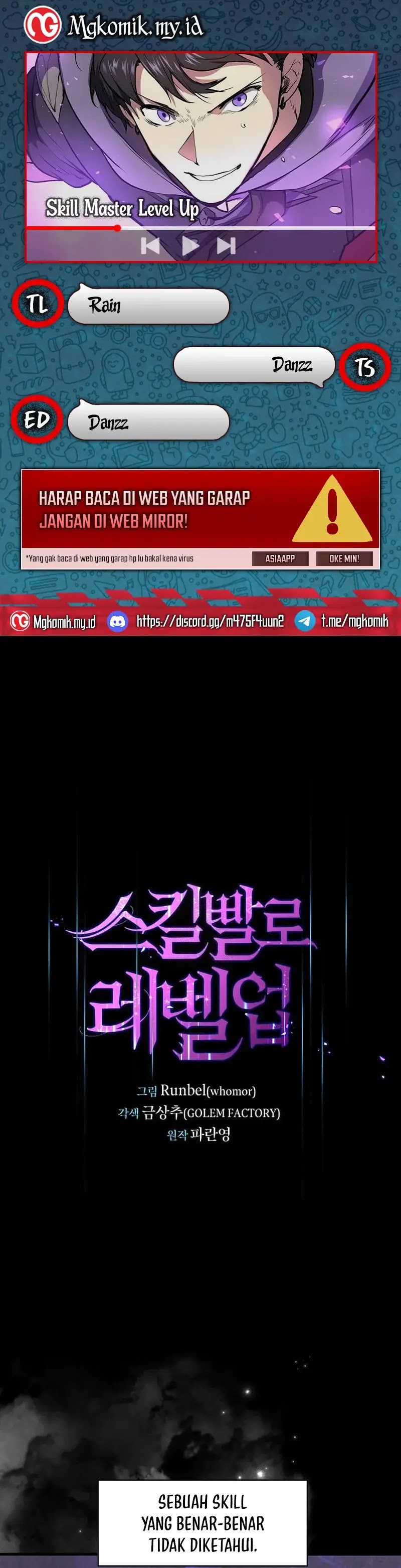 Baca Komik Leveling Up with Skills Chapter 87 Gambar 1