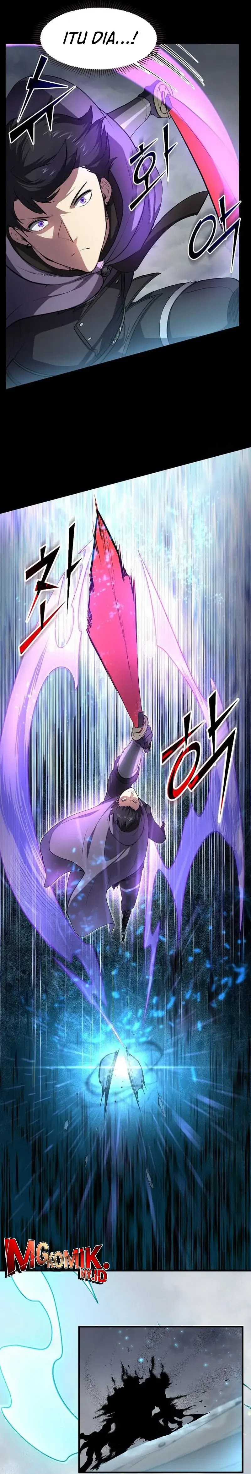 Leveling Up with Skills Chapter 87 Gambar 12