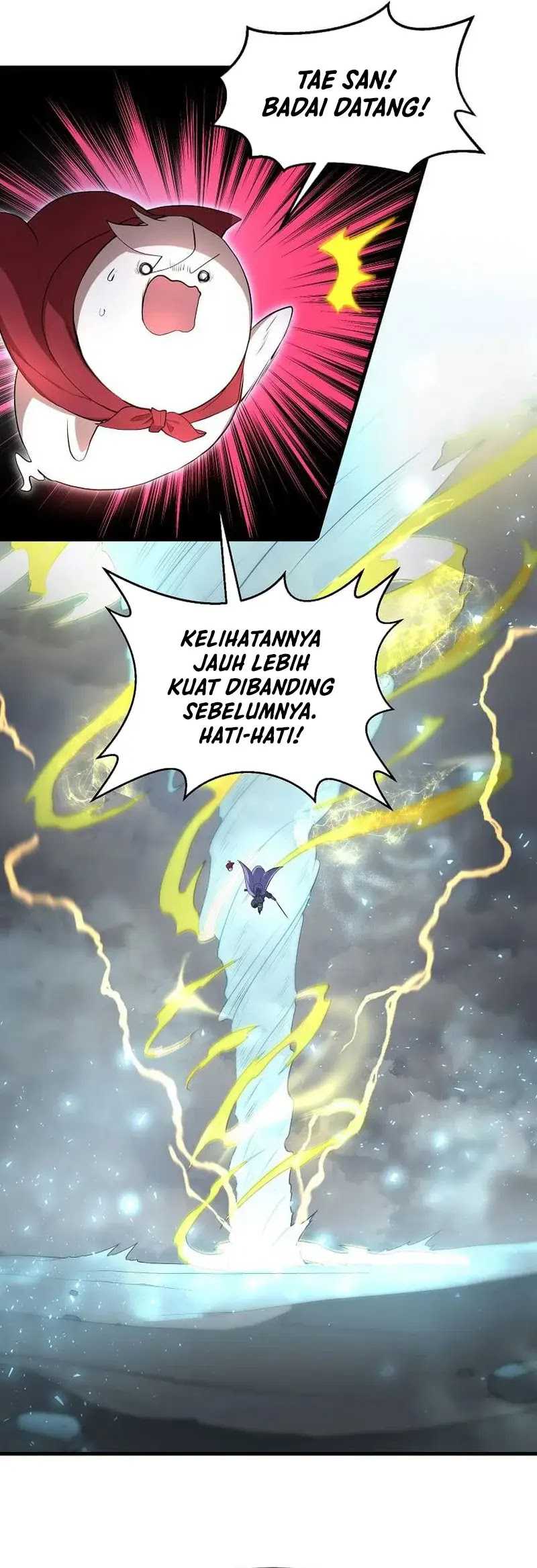 Leveling Up with Skills Chapter 87 Gambar 15