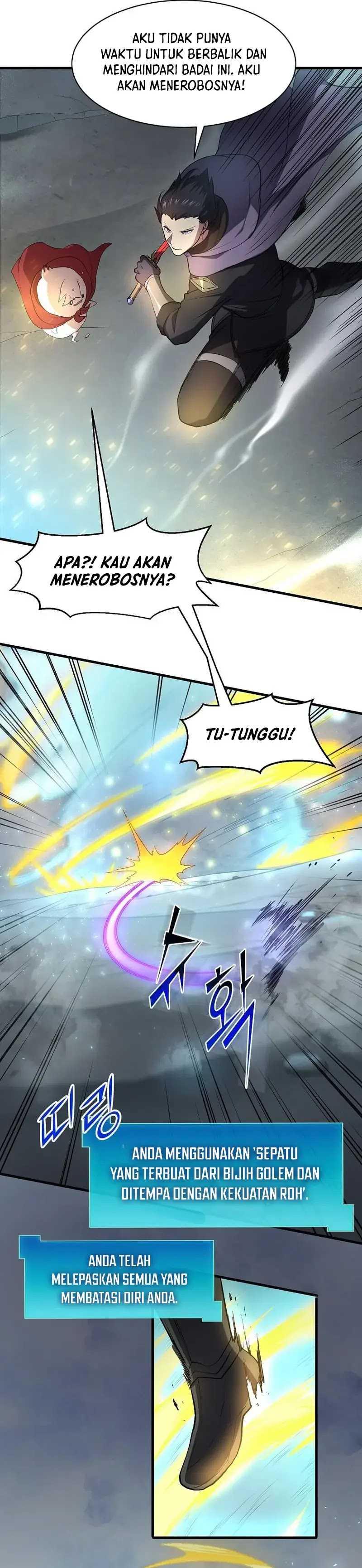 Leveling Up with Skills Chapter 87 Gambar 16