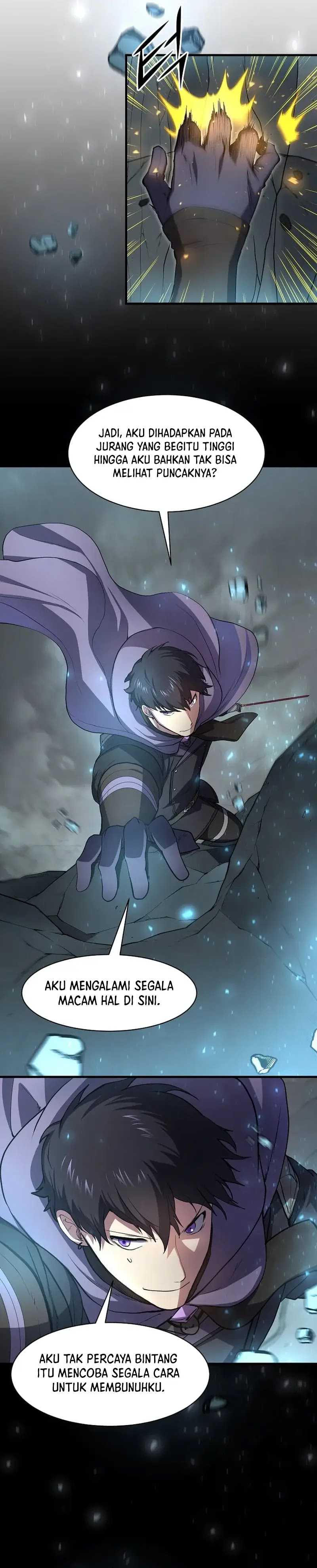 Leveling Up with Skills Chapter 87 Gambar 18