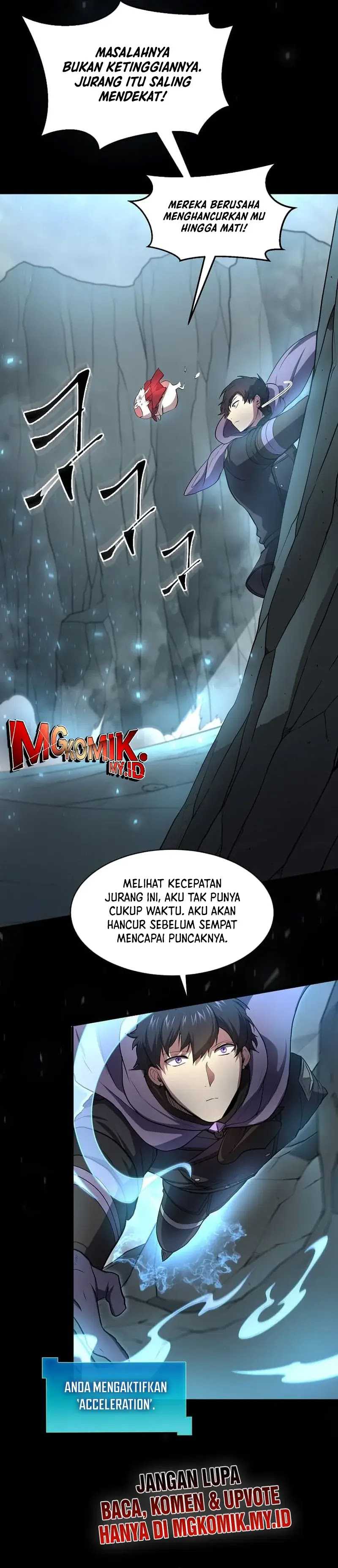 Leveling Up with Skills Chapter 87 Gambar 19
