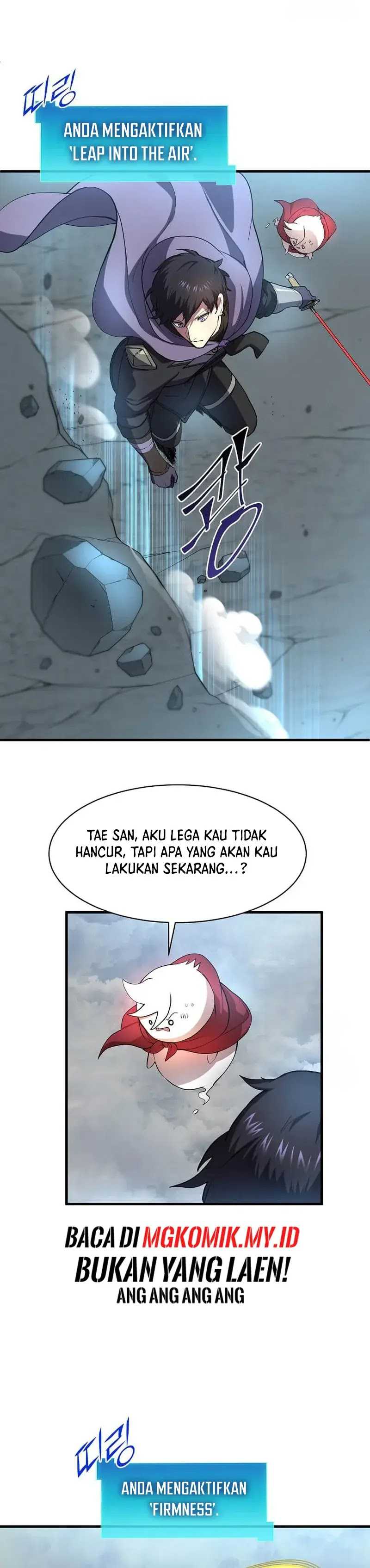 Leveling Up with Skills Chapter 87 Gambar 21