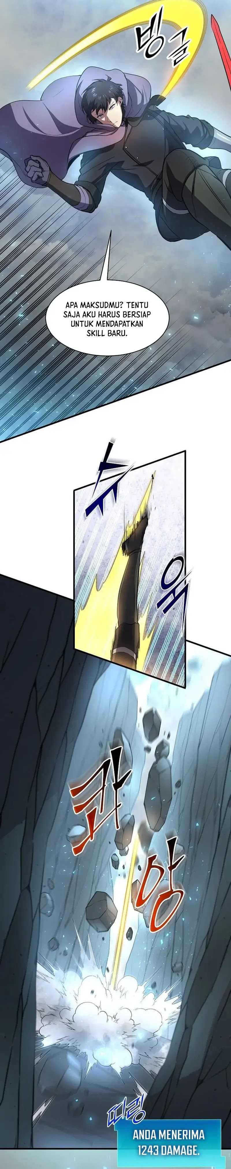 Leveling Up with Skills Chapter 87 Gambar 22