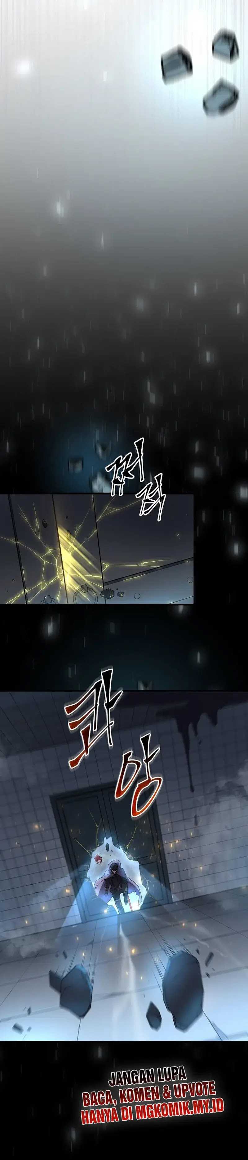 Leveling Up with Skills Chapter 87 Gambar 25