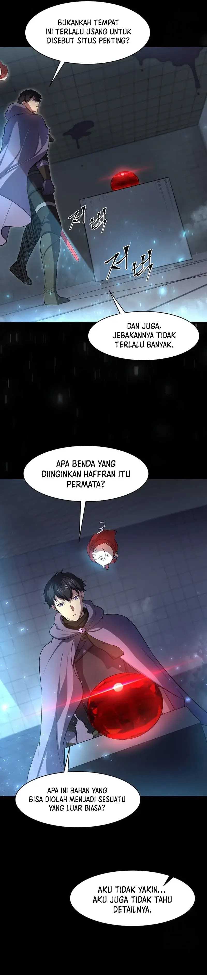 Leveling Up with Skills Chapter 87 Gambar 26
