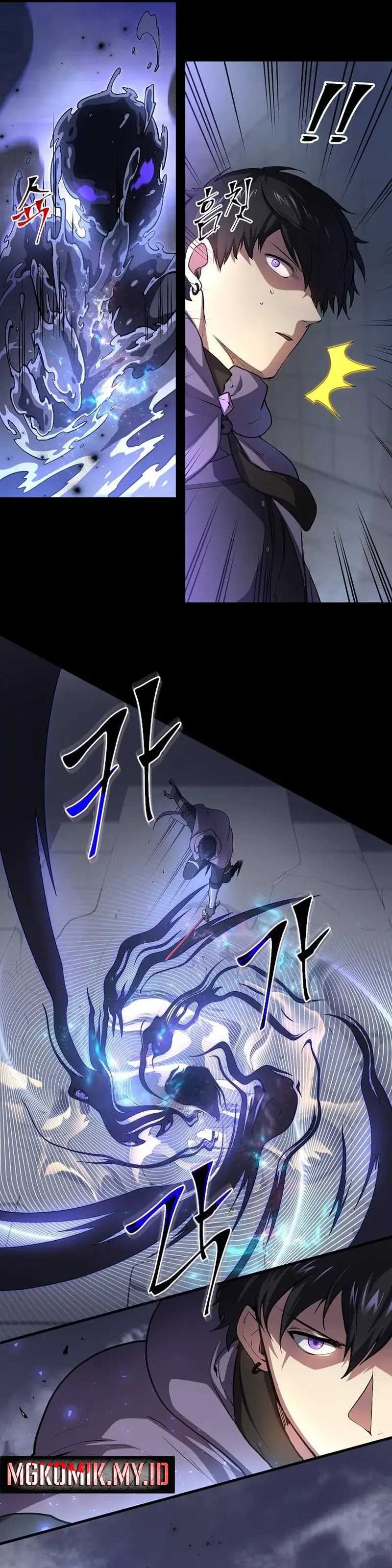 Leveling Up with Skills Chapter 87 Gambar 28