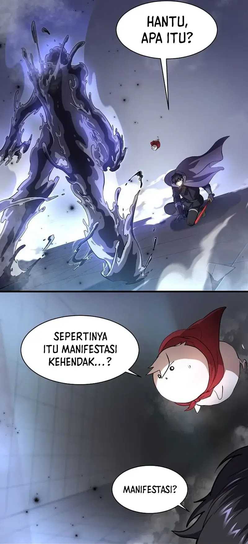 Leveling Up with Skills Chapter 87 Gambar 29
