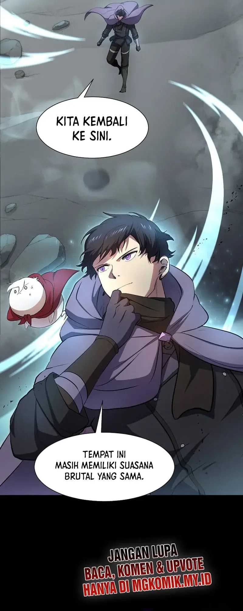 Leveling Up with Skills Chapter 87 Gambar 3