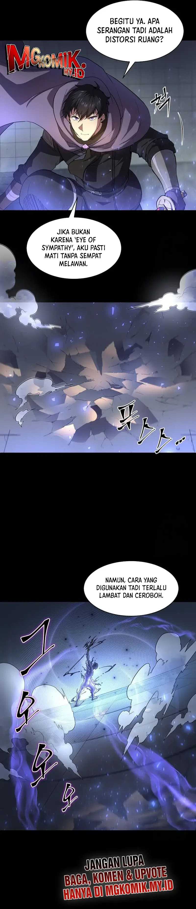 Leveling Up with Skills Chapter 87 Gambar 31