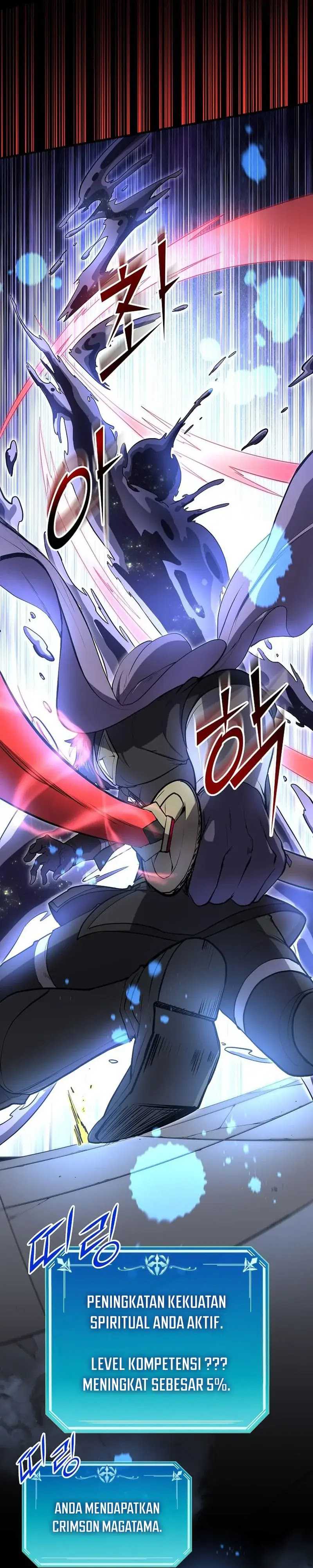 Leveling Up with Skills Chapter 87 Gambar 33