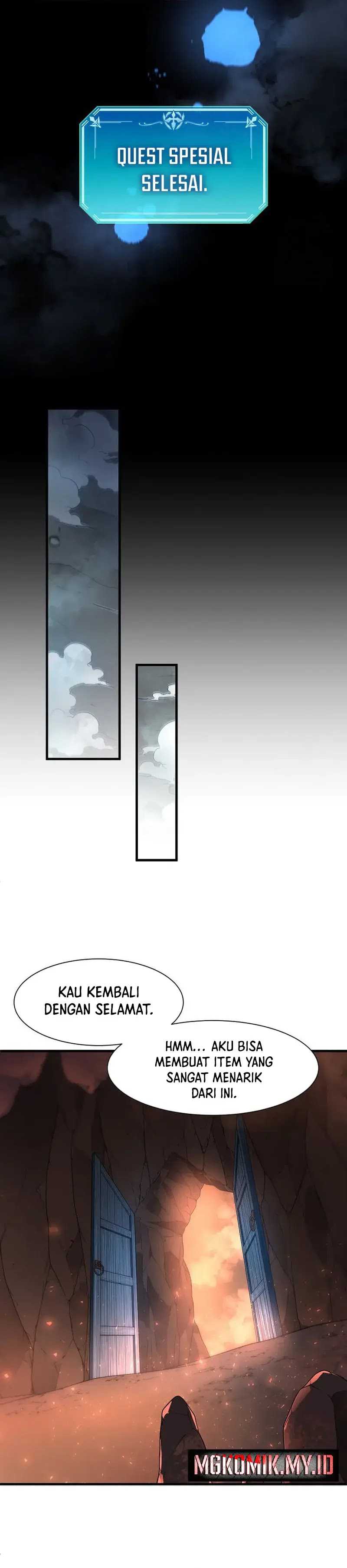 Leveling Up with Skills Chapter 87 Gambar 34
