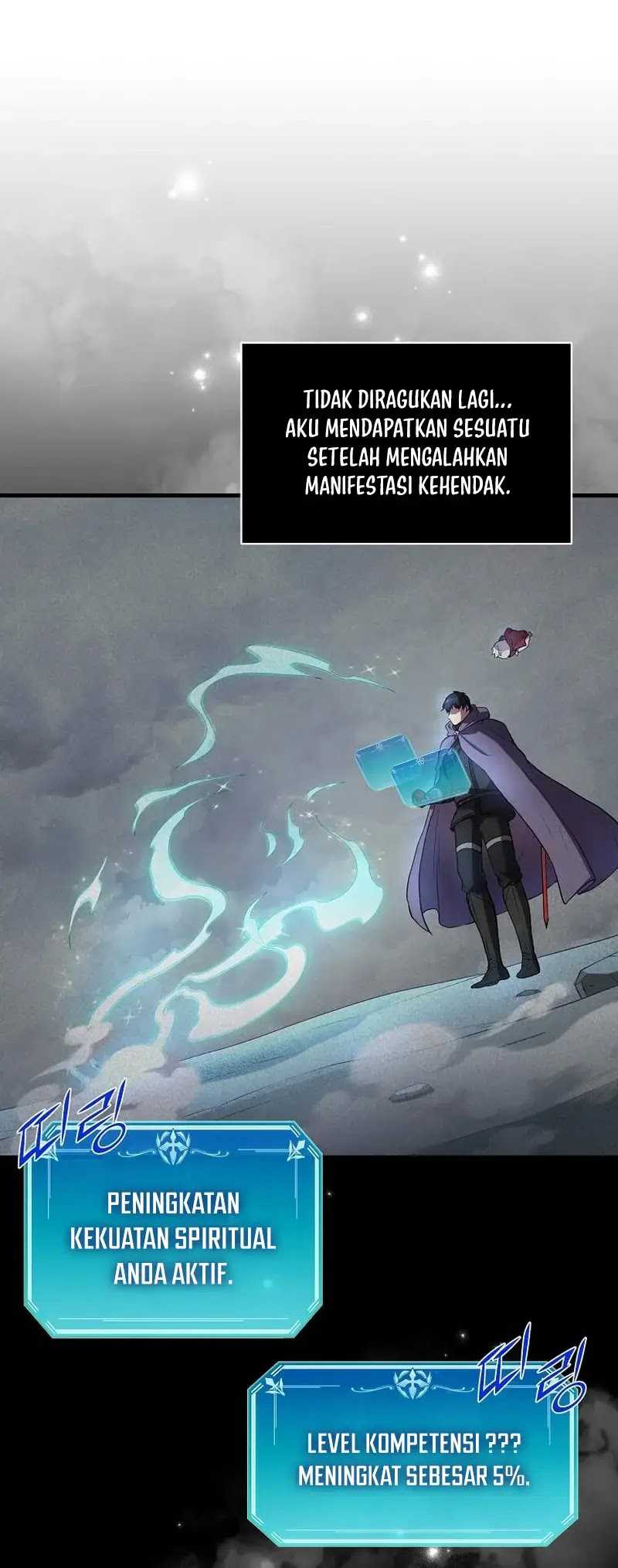Leveling Up with Skills Chapter 87 Gambar 36