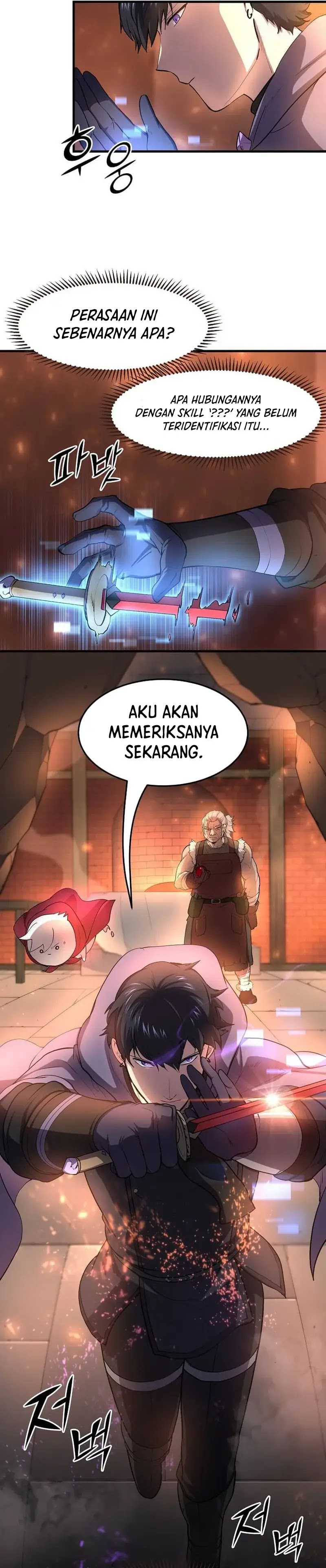 Leveling Up with Skills Chapter 87 Gambar 38