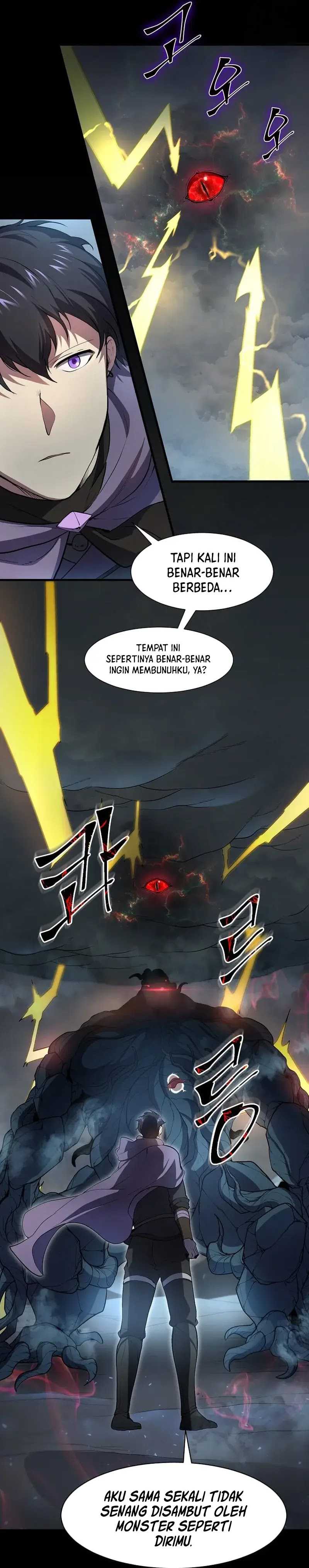 Leveling Up with Skills Chapter 87 Gambar 4