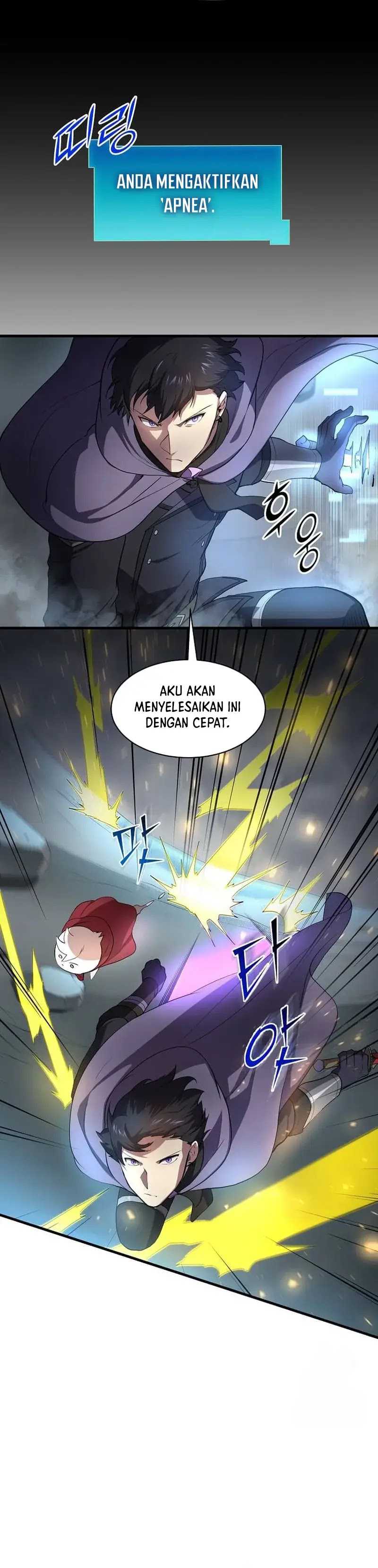 Leveling Up with Skills Chapter 87 Gambar 5