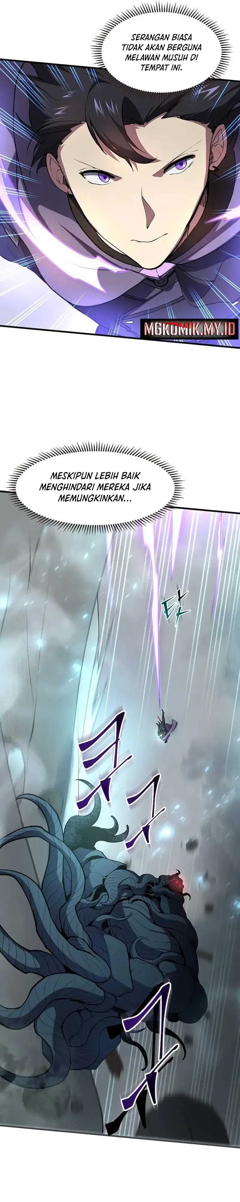 Leveling Up with Skills Chapter 87 Gambar 6