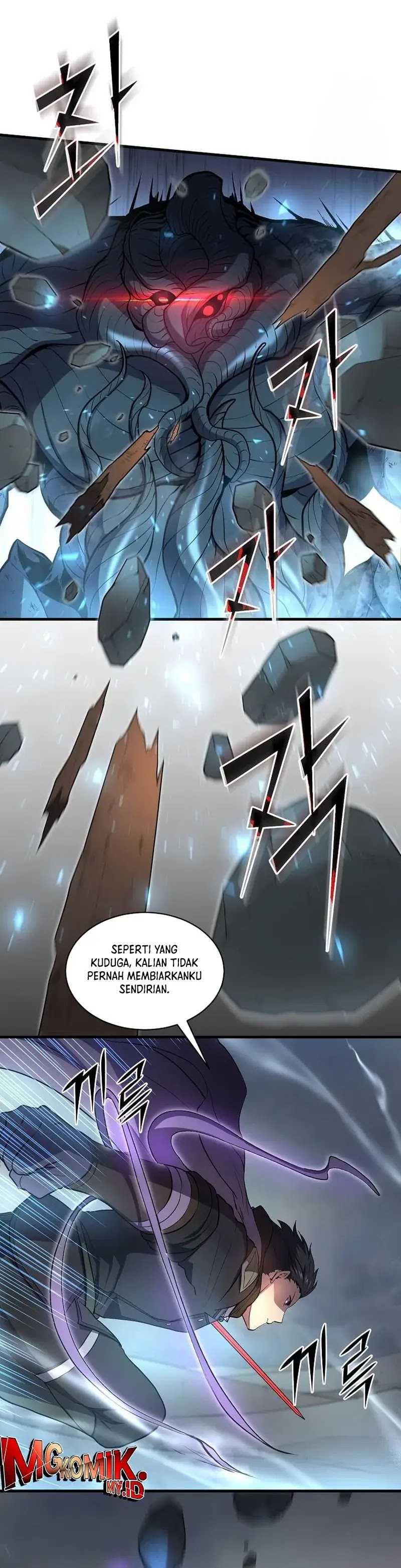 Leveling Up with Skills Chapter 87 Gambar 7