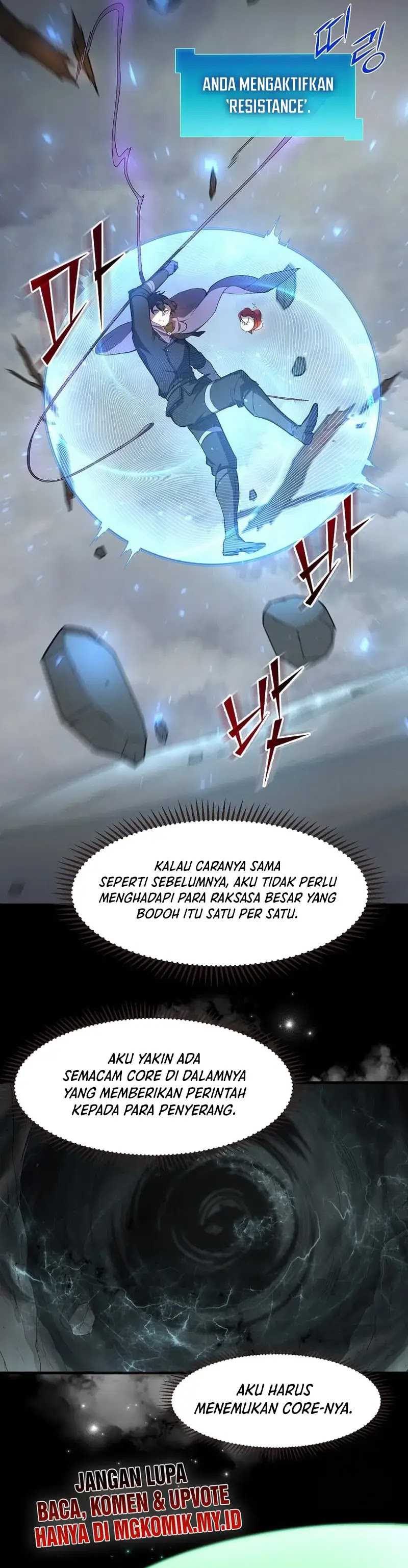Leveling Up with Skills Chapter 87 Gambar 8