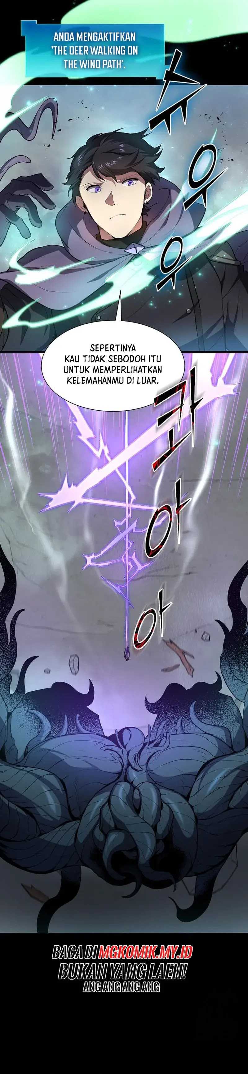 Leveling Up with Skills Chapter 87 Gambar 9