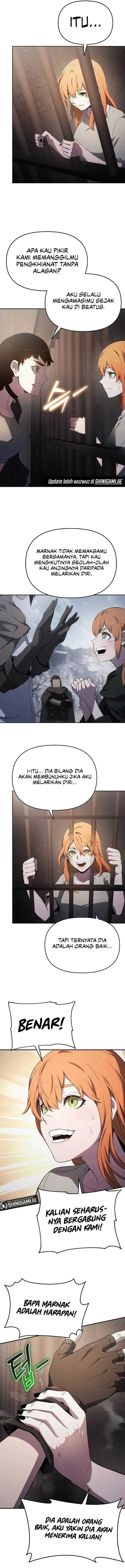 The Priest of Corruption Chapter 69 Gambar 11