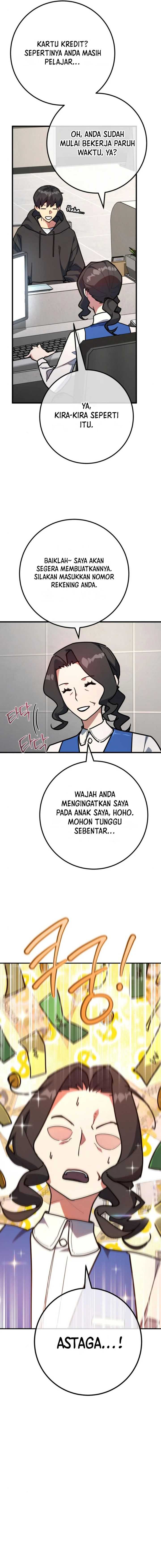 The Game’s Greatest Troll Chapter 117 Gambar 19