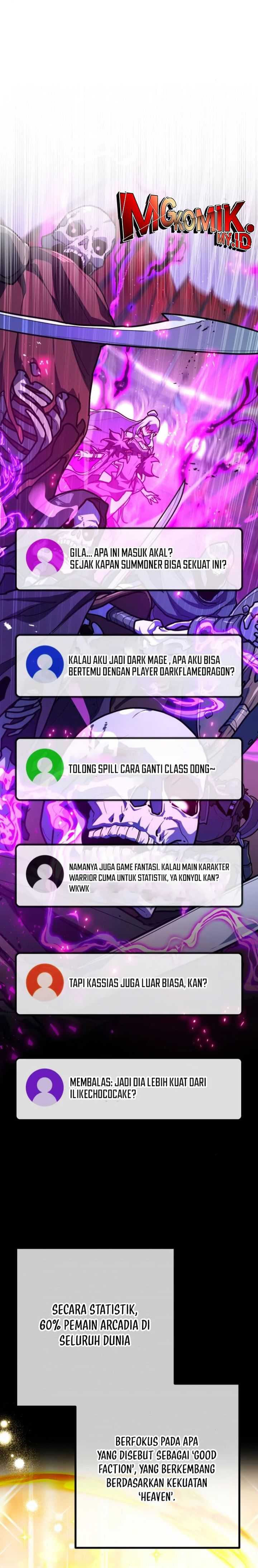 The Game’s Greatest Troll Chapter 117 Gambar 6