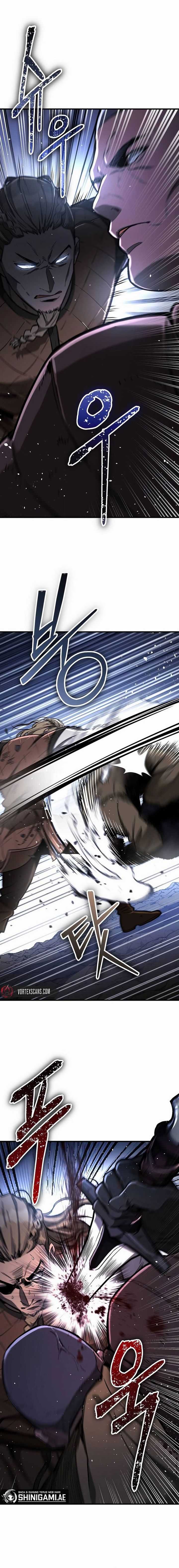 Baca Manhwa Roguish Guard in a Medieval FantasyRoguish Guard in a Medieval Fantasy Chapter 20 Gambar 2