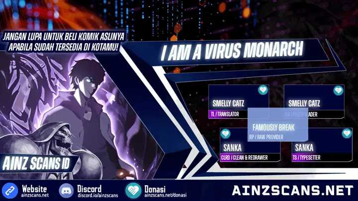 Baca Komik I Am the Virus Monarch Chapter 40 Gambar 1